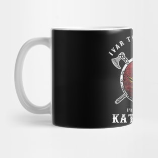 Ivar the Boneless - Kattegat Mug